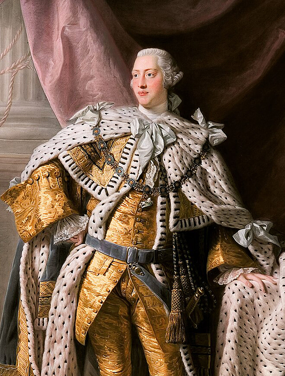 Король Георг III