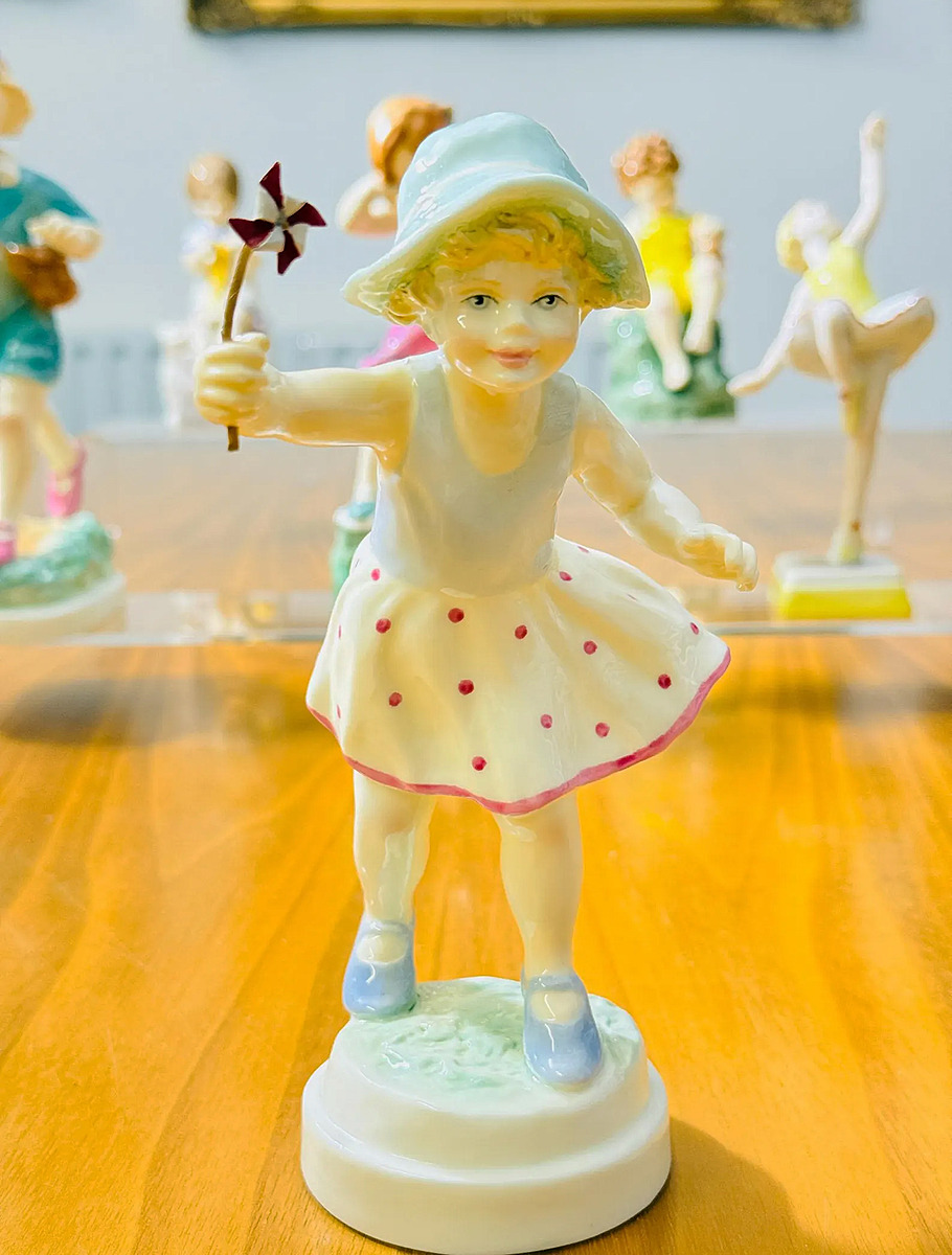 Девочки из коллекции Фреды