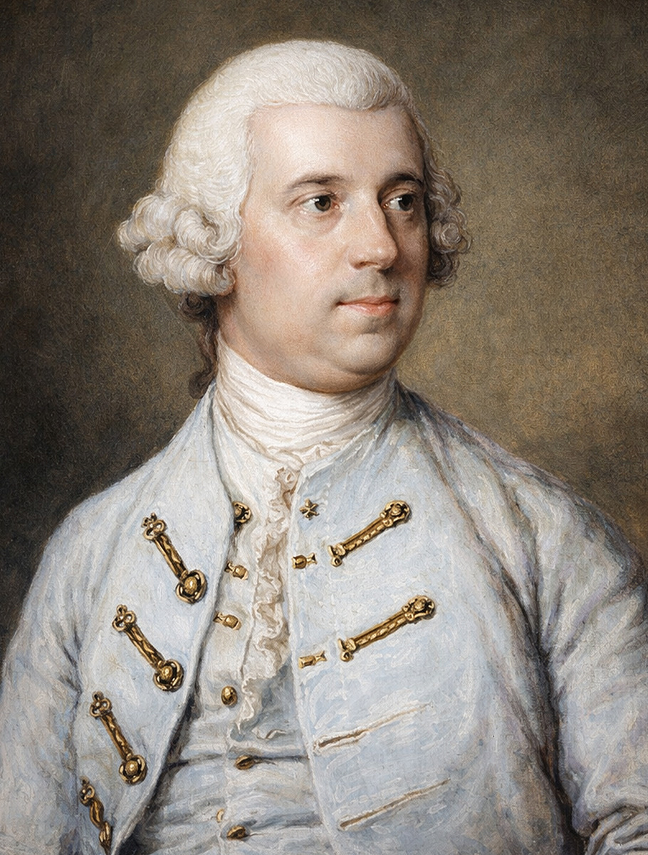 Джеймс Джайлс