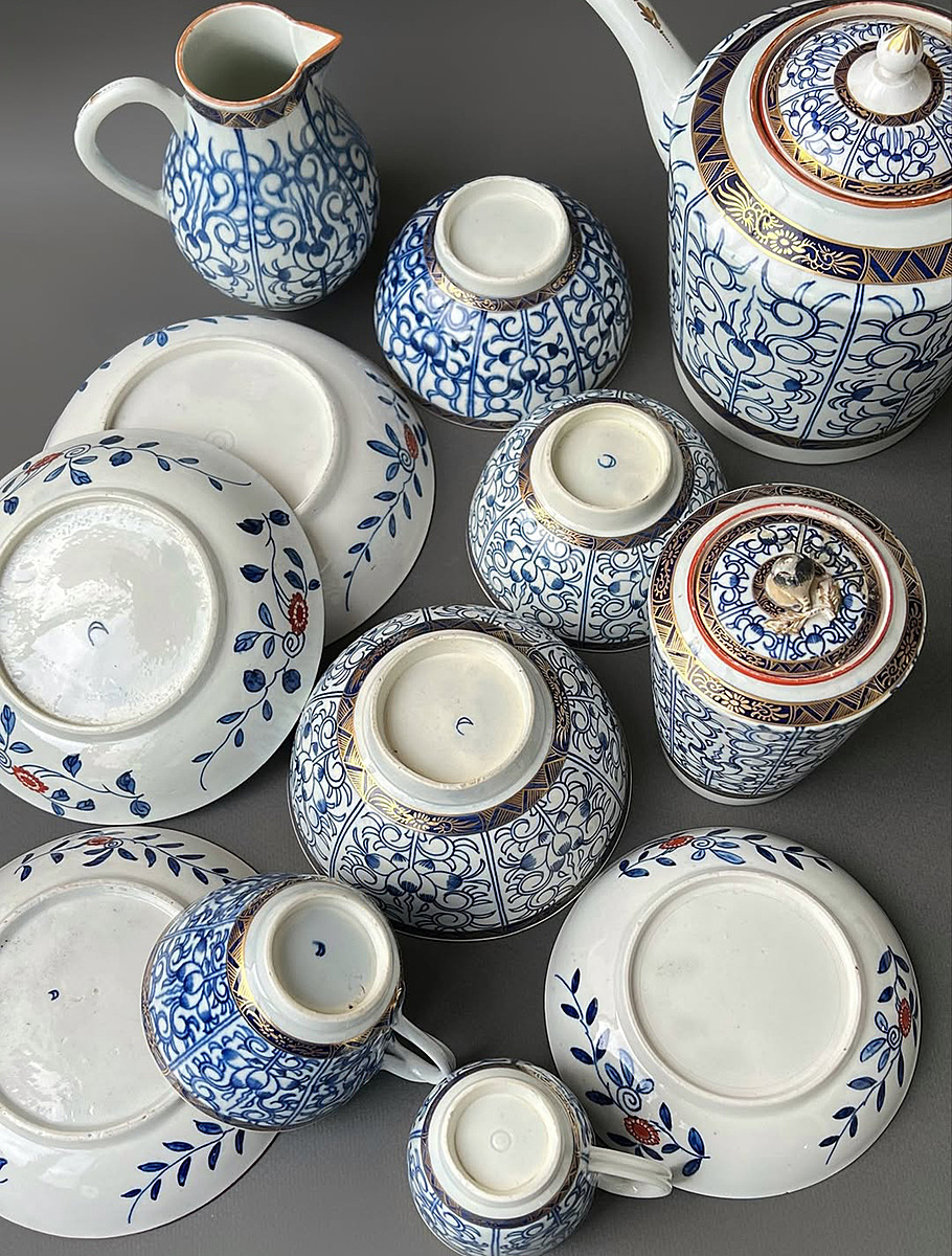 Коллекция «Королевская лилия»