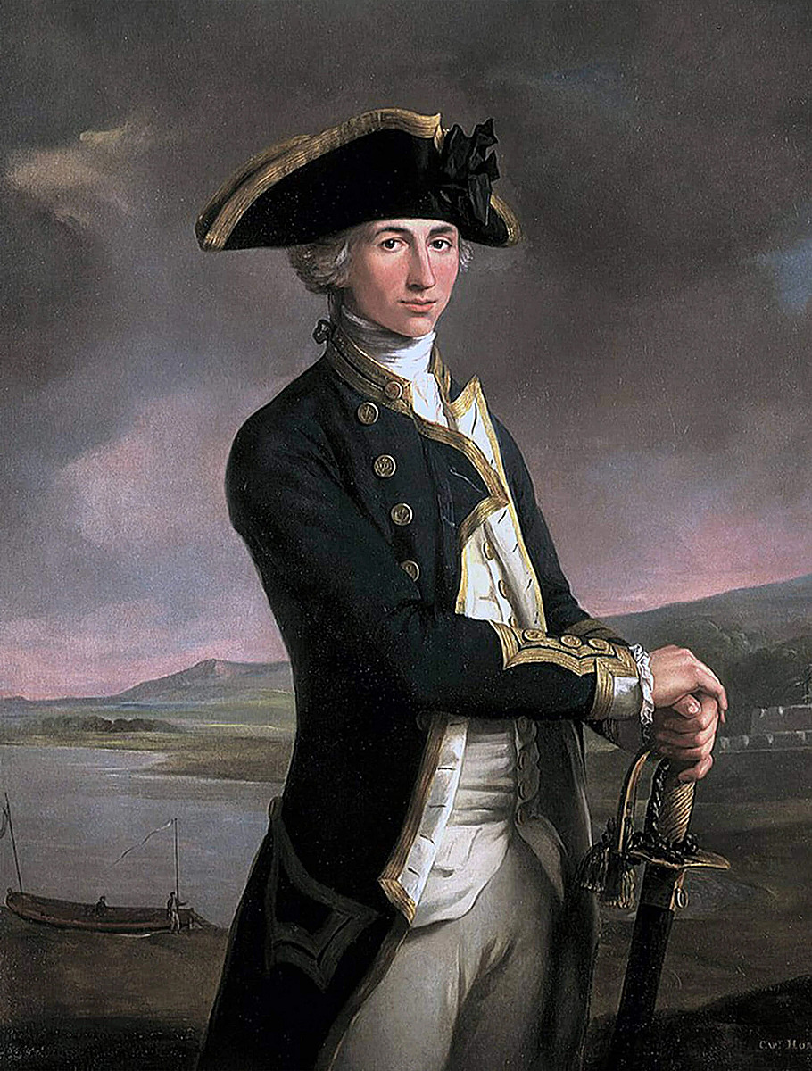 Адмирал Нельсон