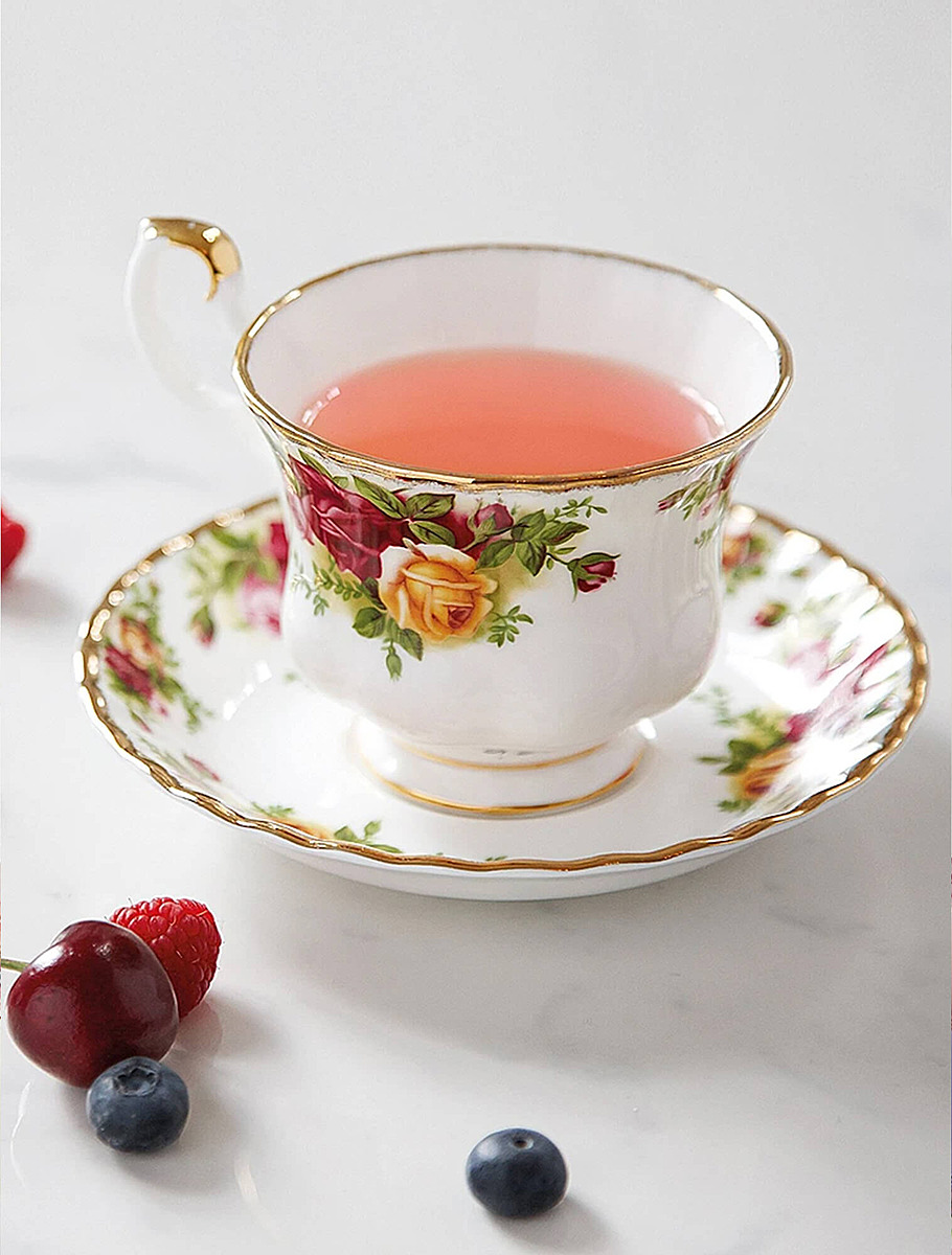 Коллекция Old Country Roses от Royal Albert