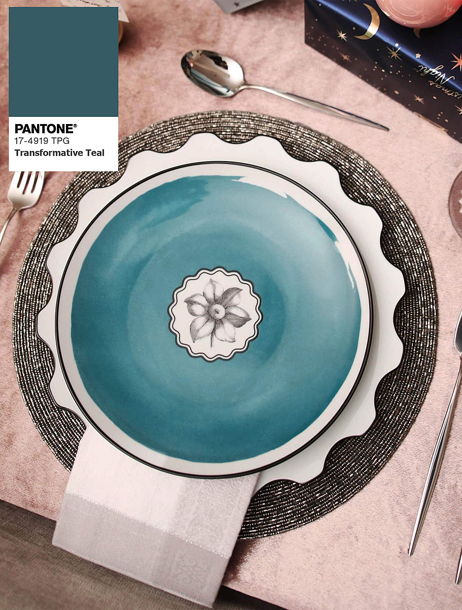 Коллекция Christian Lacroix от Vista Alegre