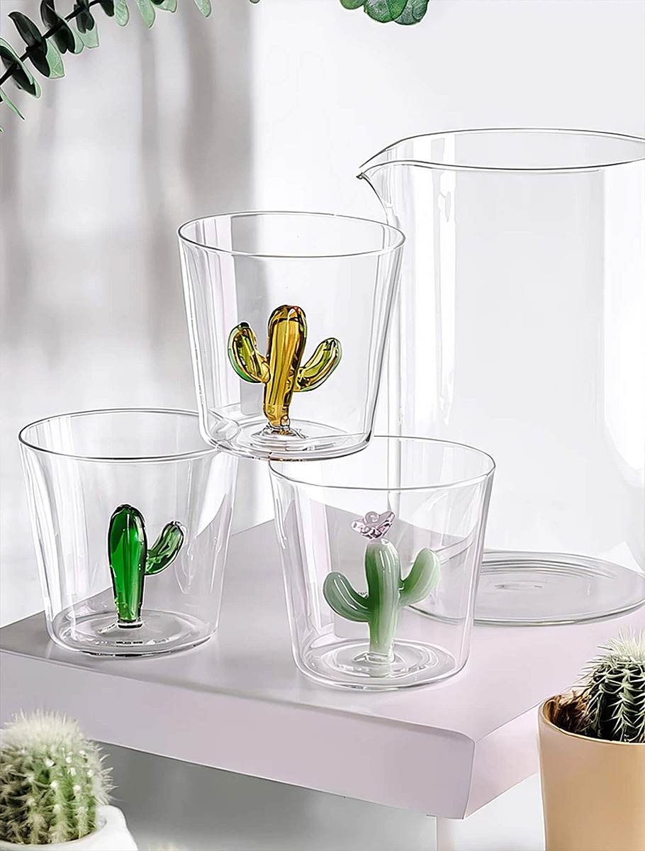 Коллекция Desert Plants от Ichendorf Milano