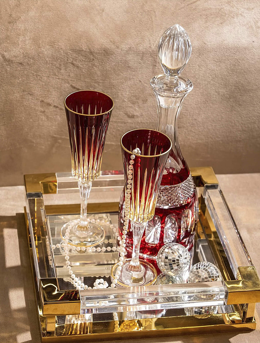 Коллекция Timeless от Cristal de Paris