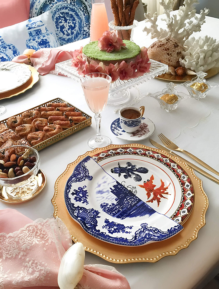 Коллекция Hybrid от Seletti