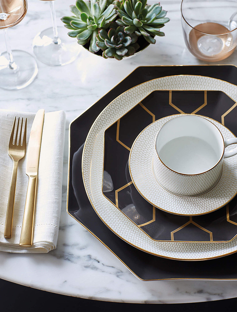 Коллекция Gio Gold от Wedgwood