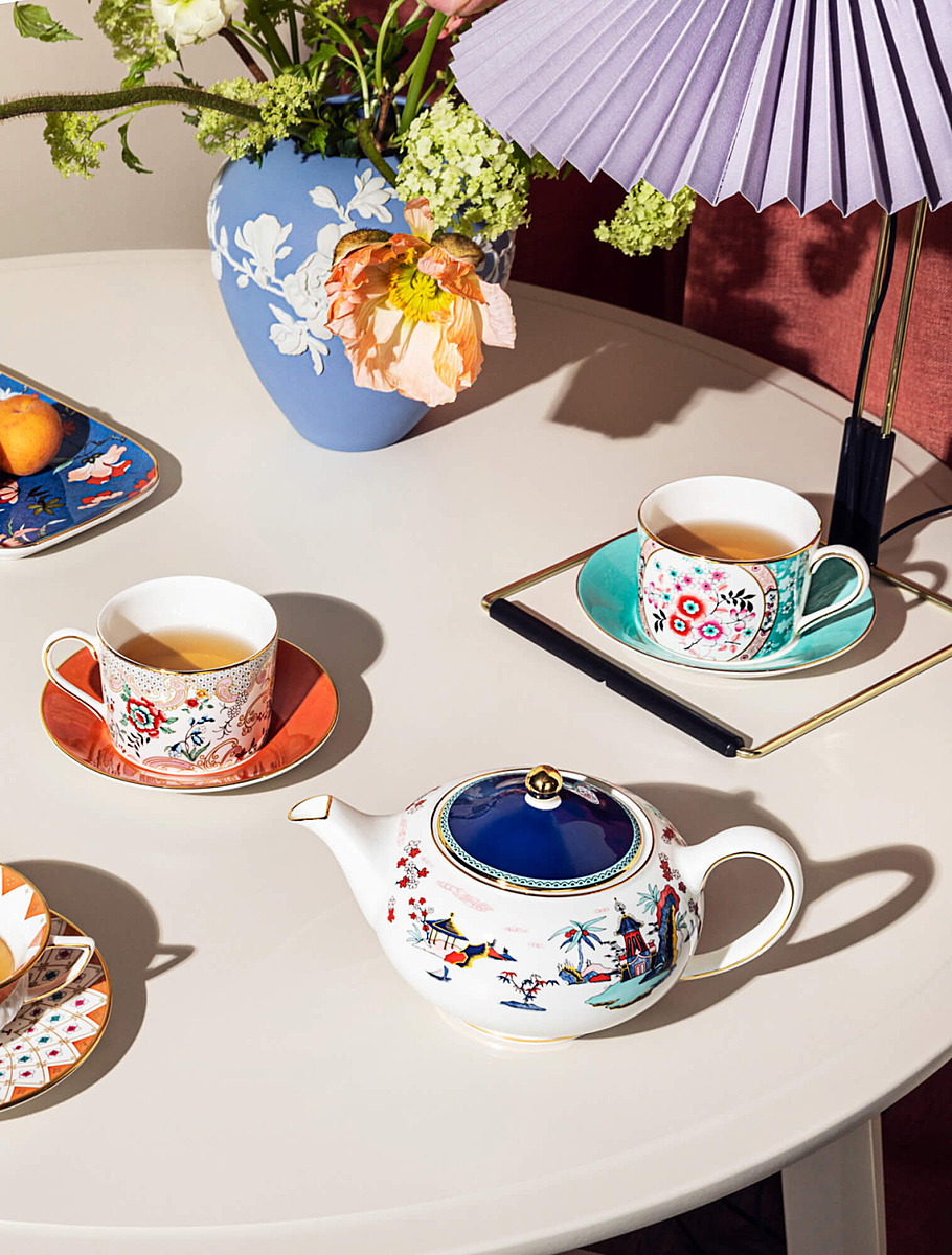 Коллекция Wanderlust от Wedgwood