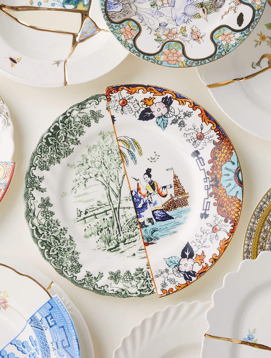 Коллекция Hybrid от Seletti