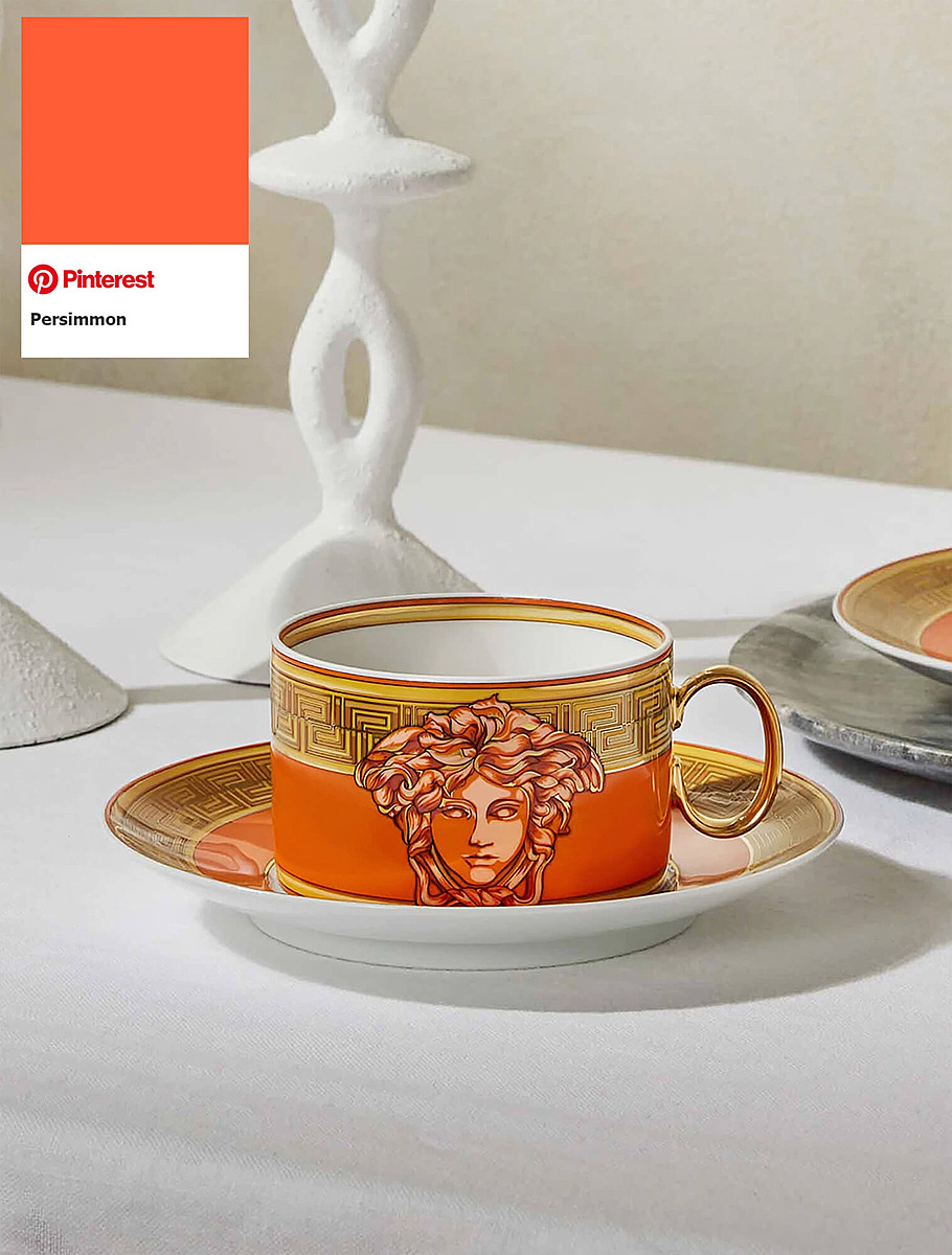 Коллекция Medusa Amplified от Rosenthal Versace
