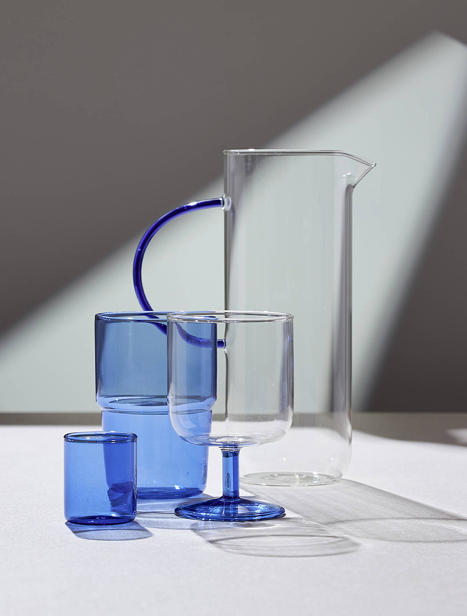 Коллекция Torino от Lyngby Glas