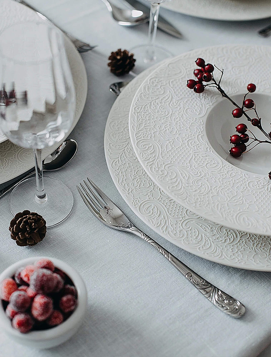 Коллекция L Couture от Degrenne.