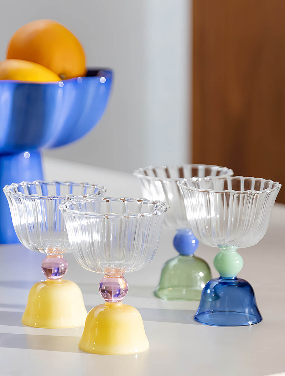 Коллекция Curve & Tulip от &Klevering