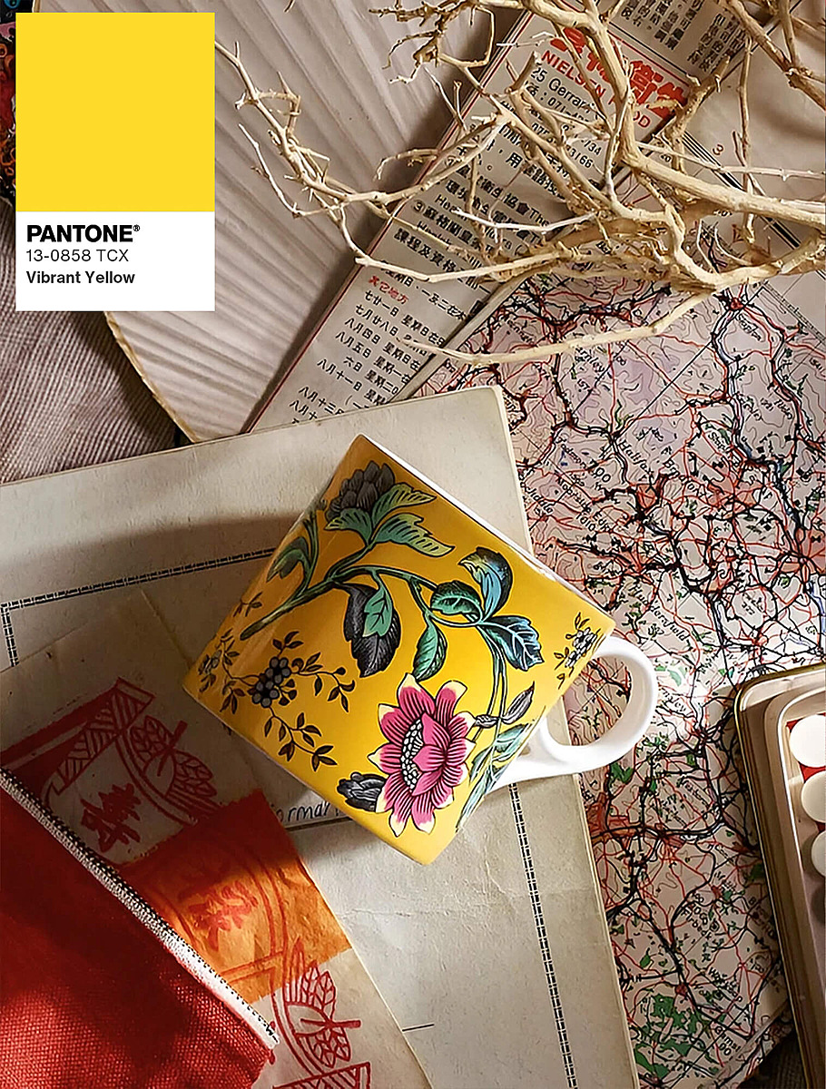 Коллекция Wonderlust от Wedgwood