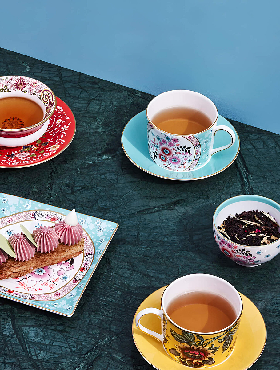 Коллекция Wanderlust от Wedgwood