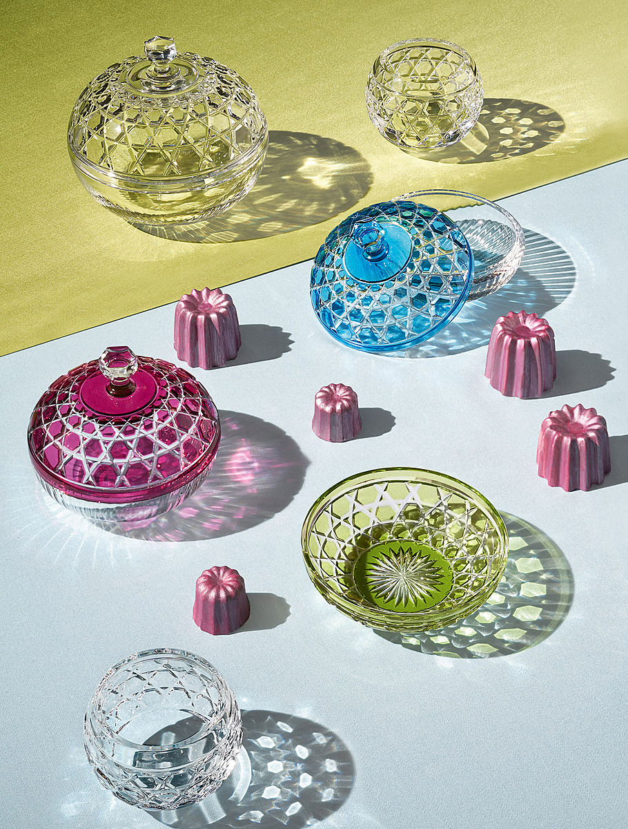 Хрусталь St. Louis