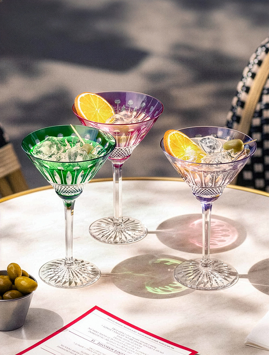 Хрусталь St. Louis