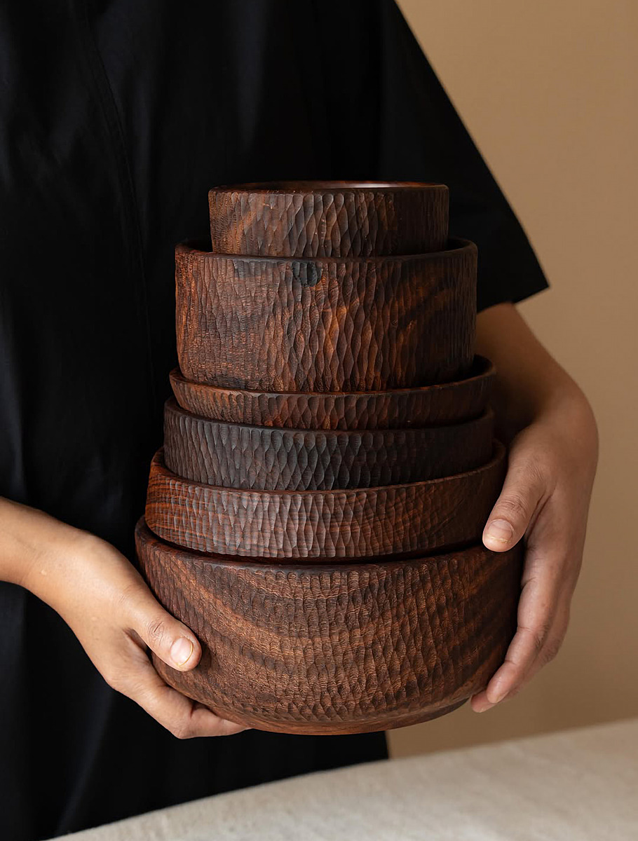 Чаши от Turn Black Home