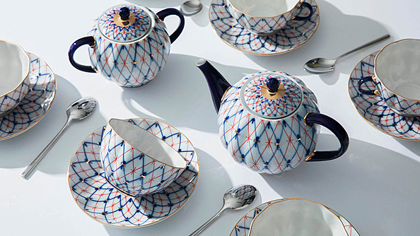 Русский фарфор: история развития и ведущие производители