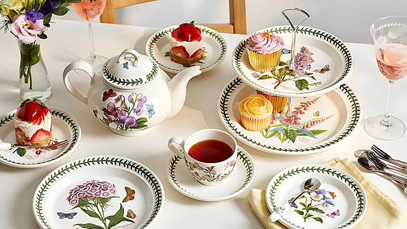 История английского бренда Portmeirion — путь к мировому успеху