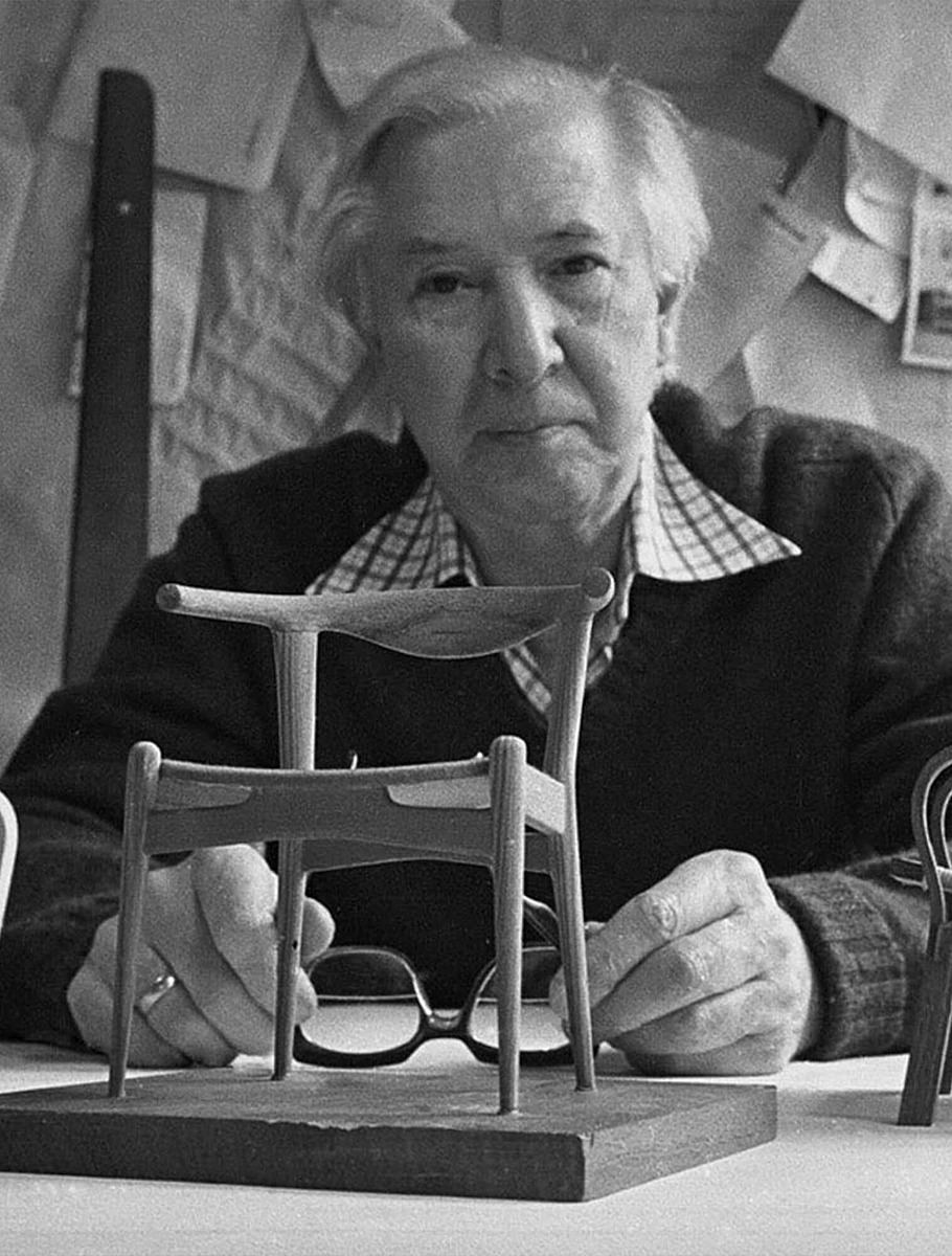 Ханс Дж. Вегнер