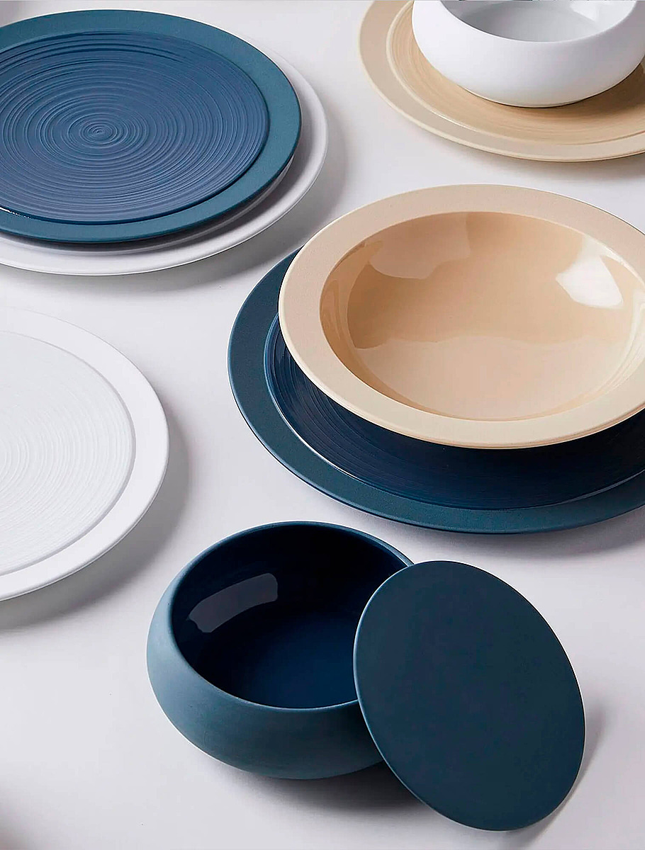 Коллекция Bahia от Degrenne