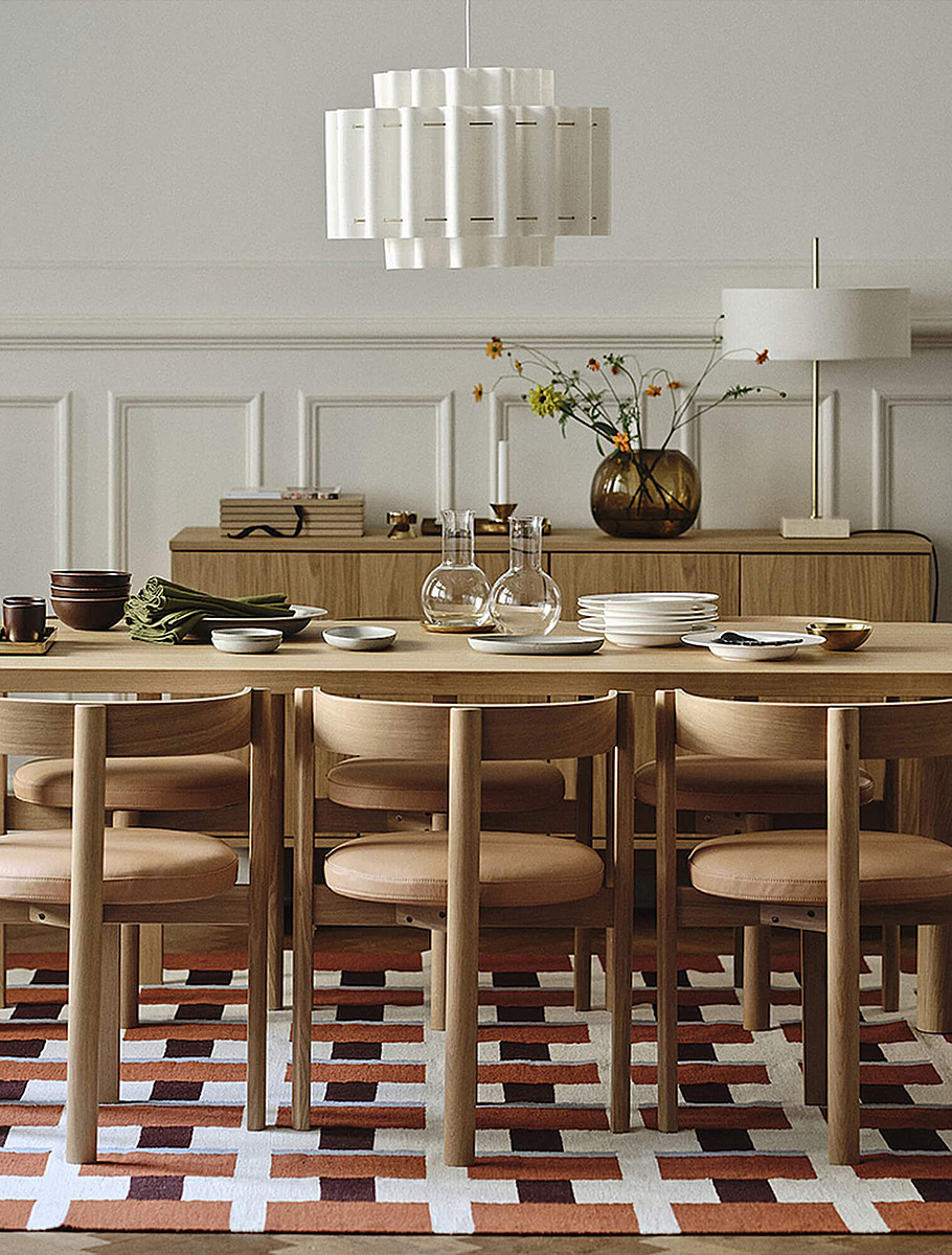 Интерьеры в скандинавском стиле