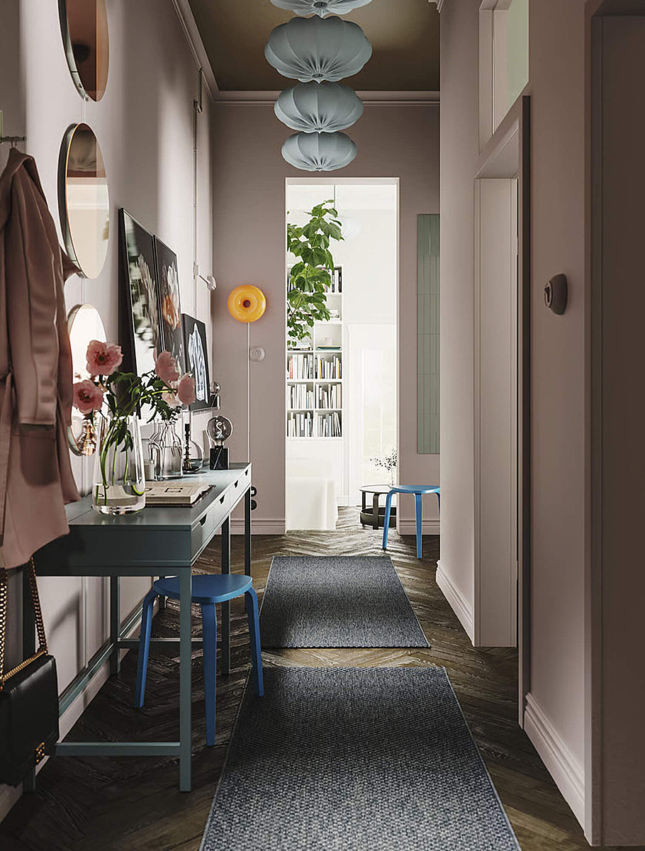 Интерьеры в скандинавском стиле