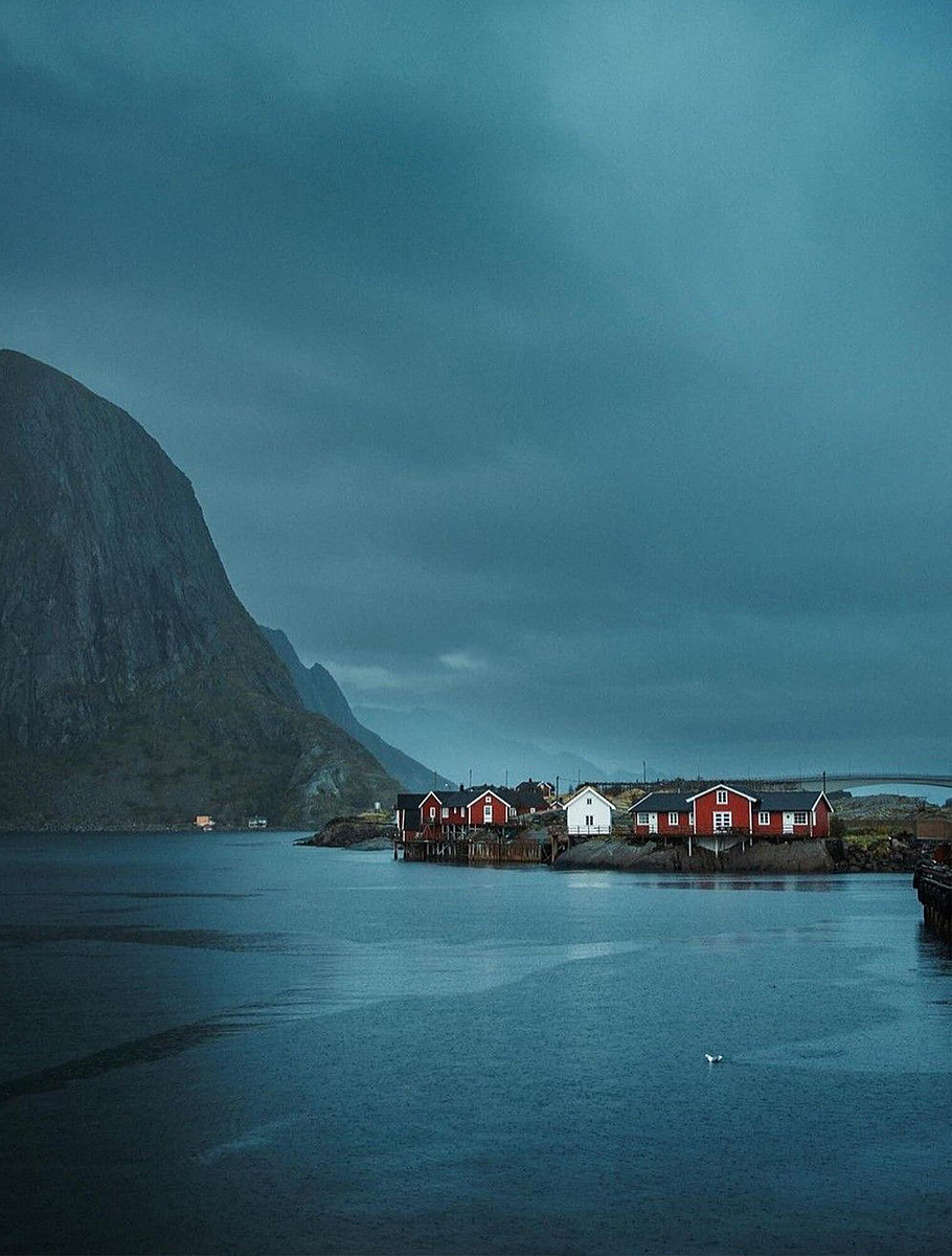 Природа Скандинавии