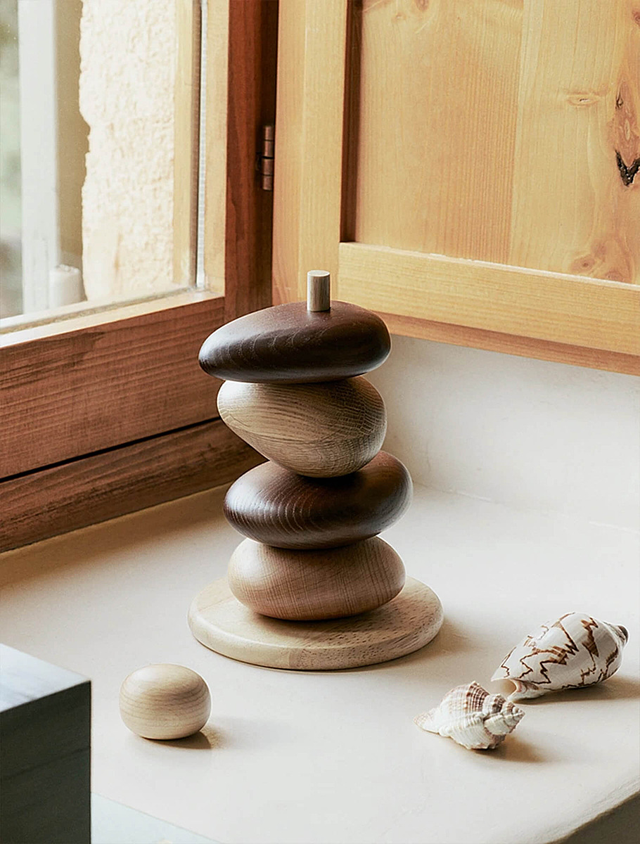 Деревянная игрушка Pebble Kids от Ferm Living