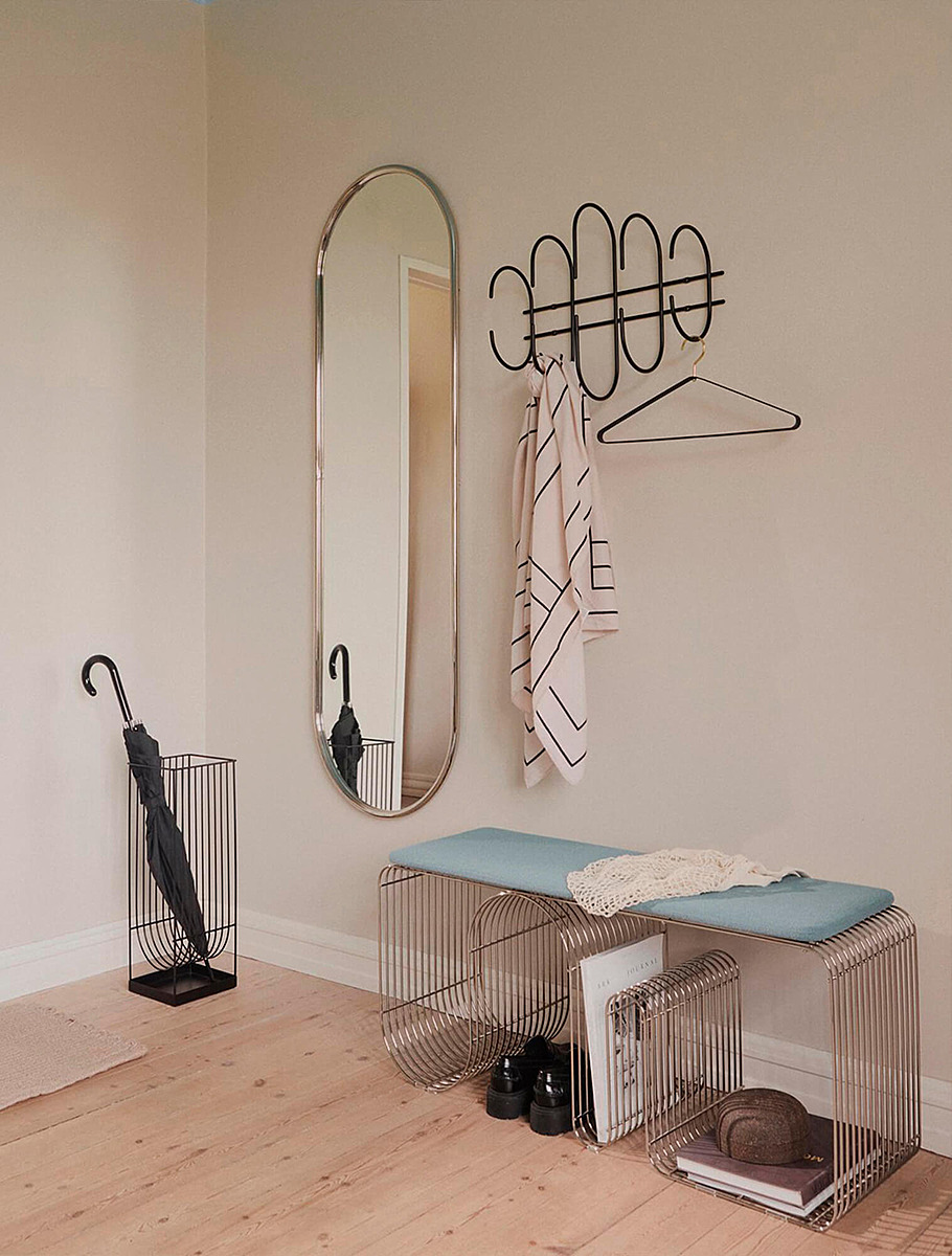 Коллекция Curva от AYTM