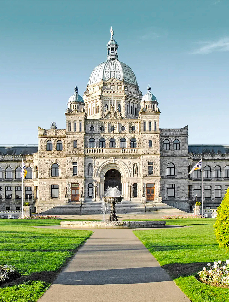 Здание парламента штата Виктория, Австралия