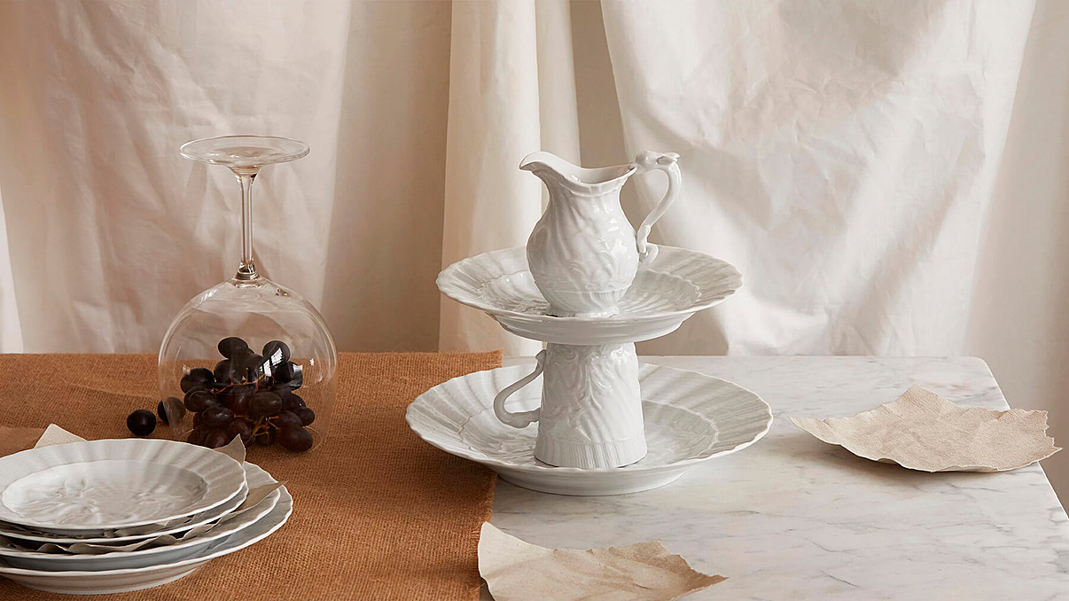 Классический стиль в архитектуре, интерьере и посуде: история и особенности