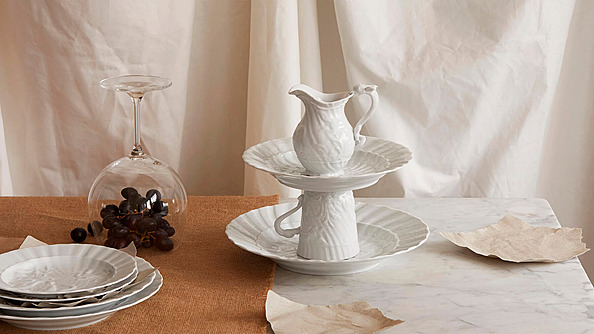 Классический стиль в архитектуре, интерьере и посуде: история и особенности