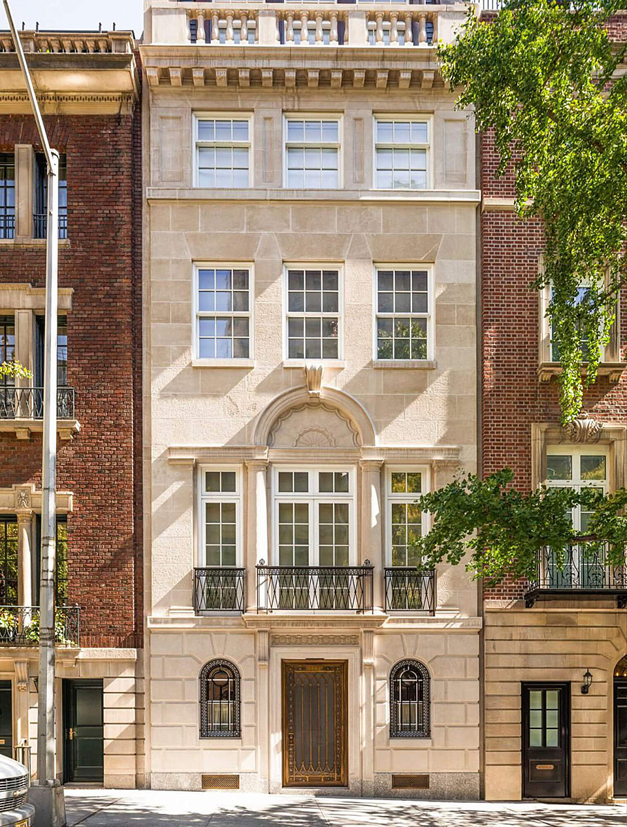 Архитектура в классическом стиле