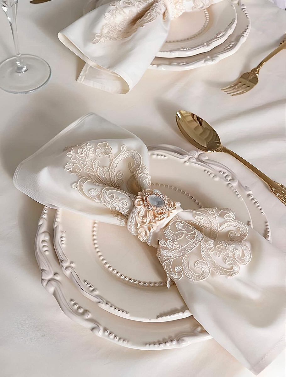 Сервировка в классическом стиле