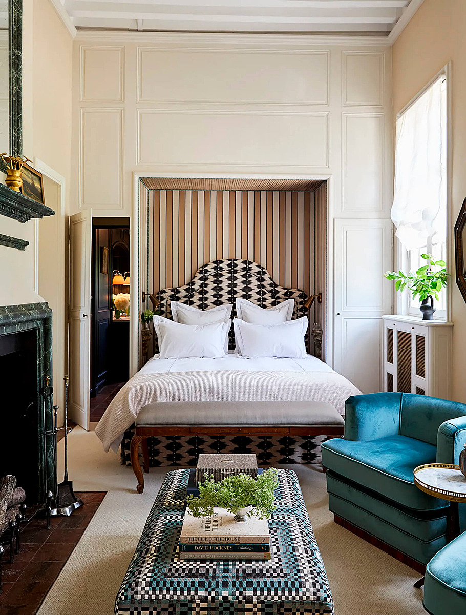 Интерьеры в классическом стиле