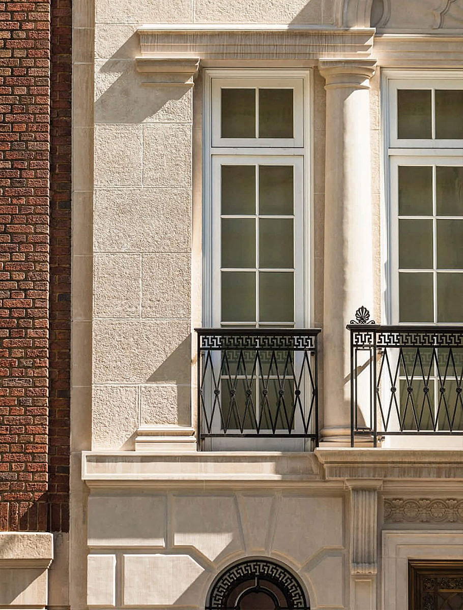 Архитектура в классическом стиле