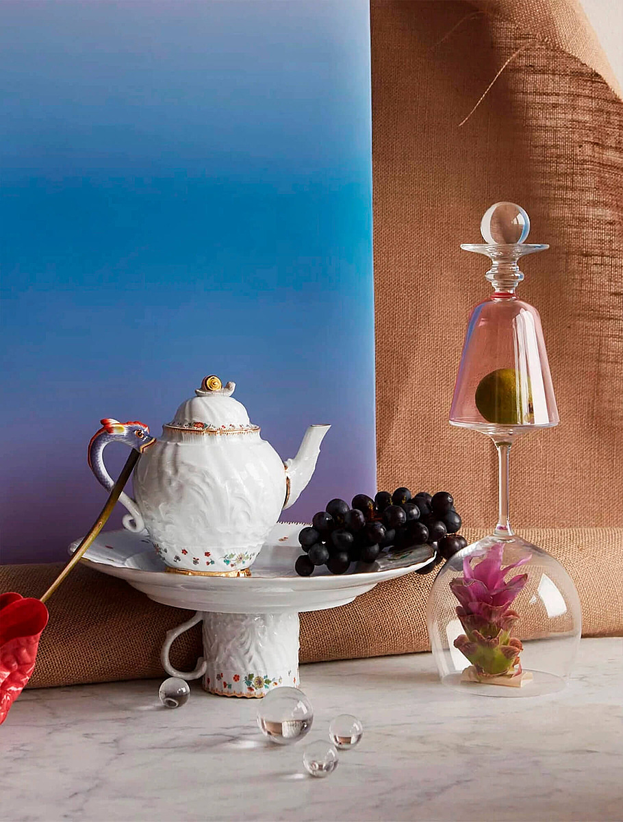 «Лебединый сервиз» от Meissen