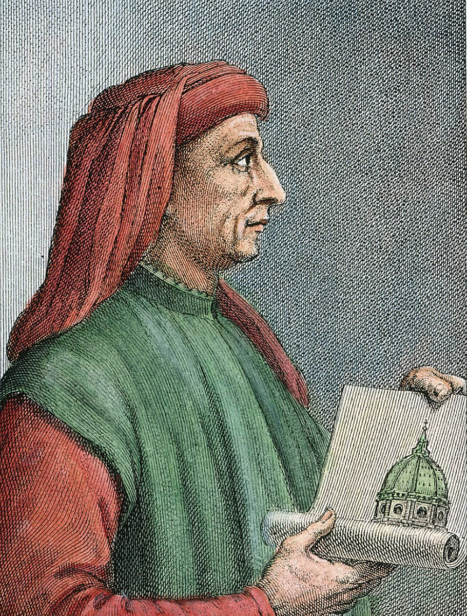 Филиппо Брунеллески