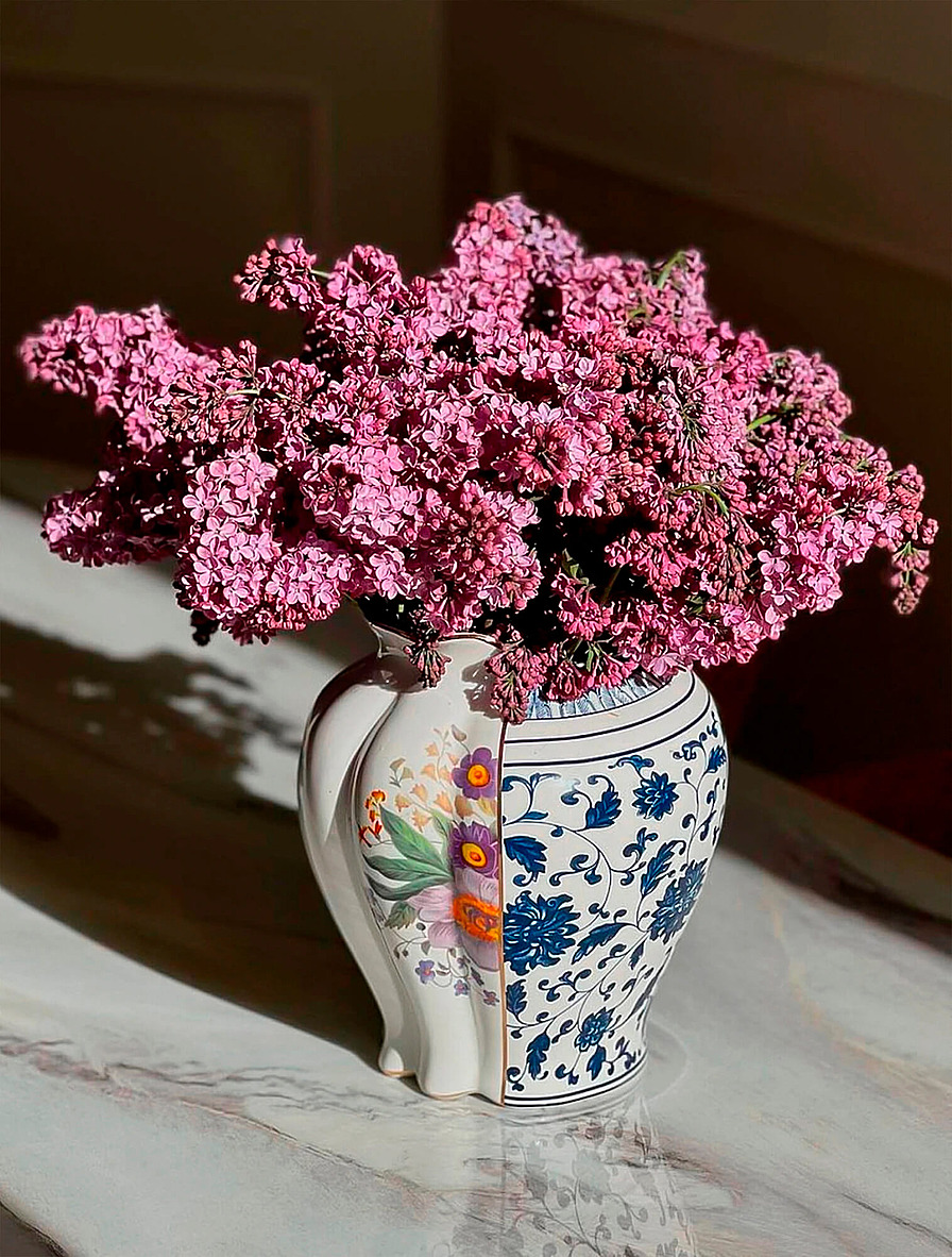 Коллекция Hybrid от Seletti