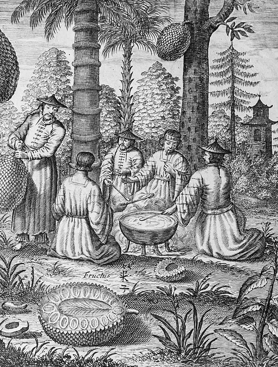 Иллюстрации из книги «Китай разъяснённый»