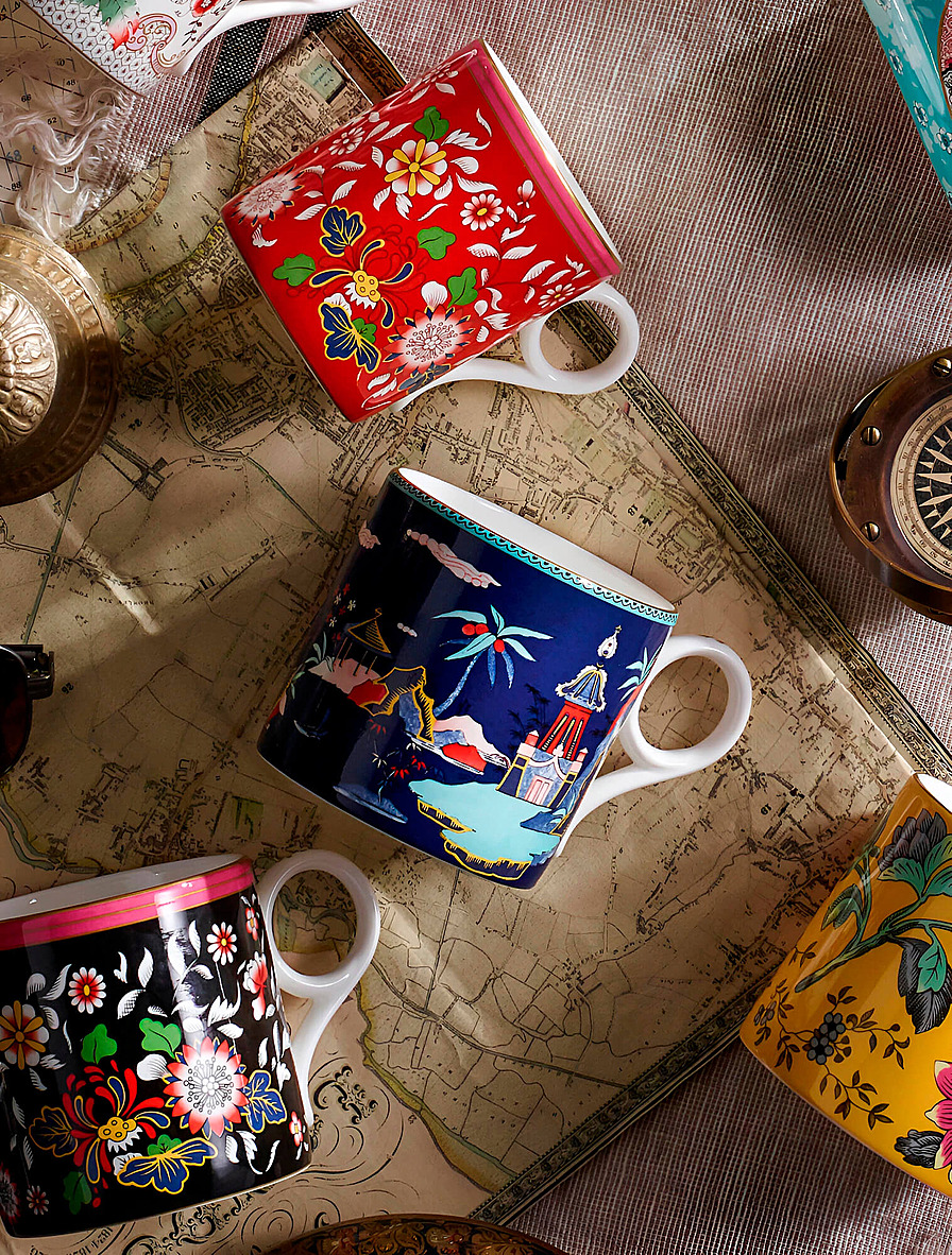 Коллекция Wonderlust от Wedgwood