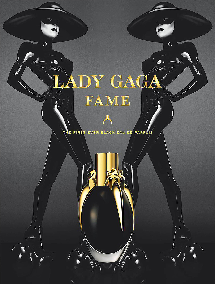 Коллаборация с Lady Gaga