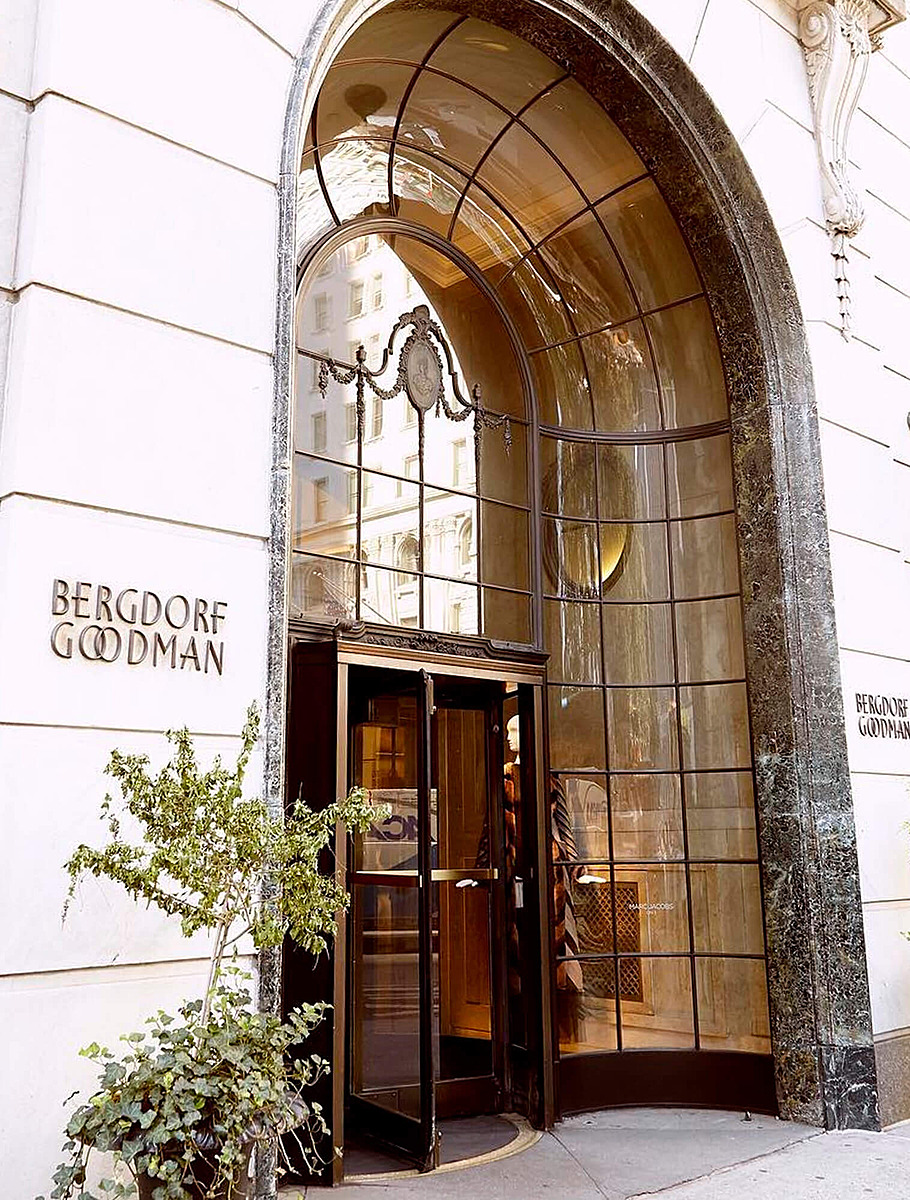 Универмаг Bergdorf Goodman