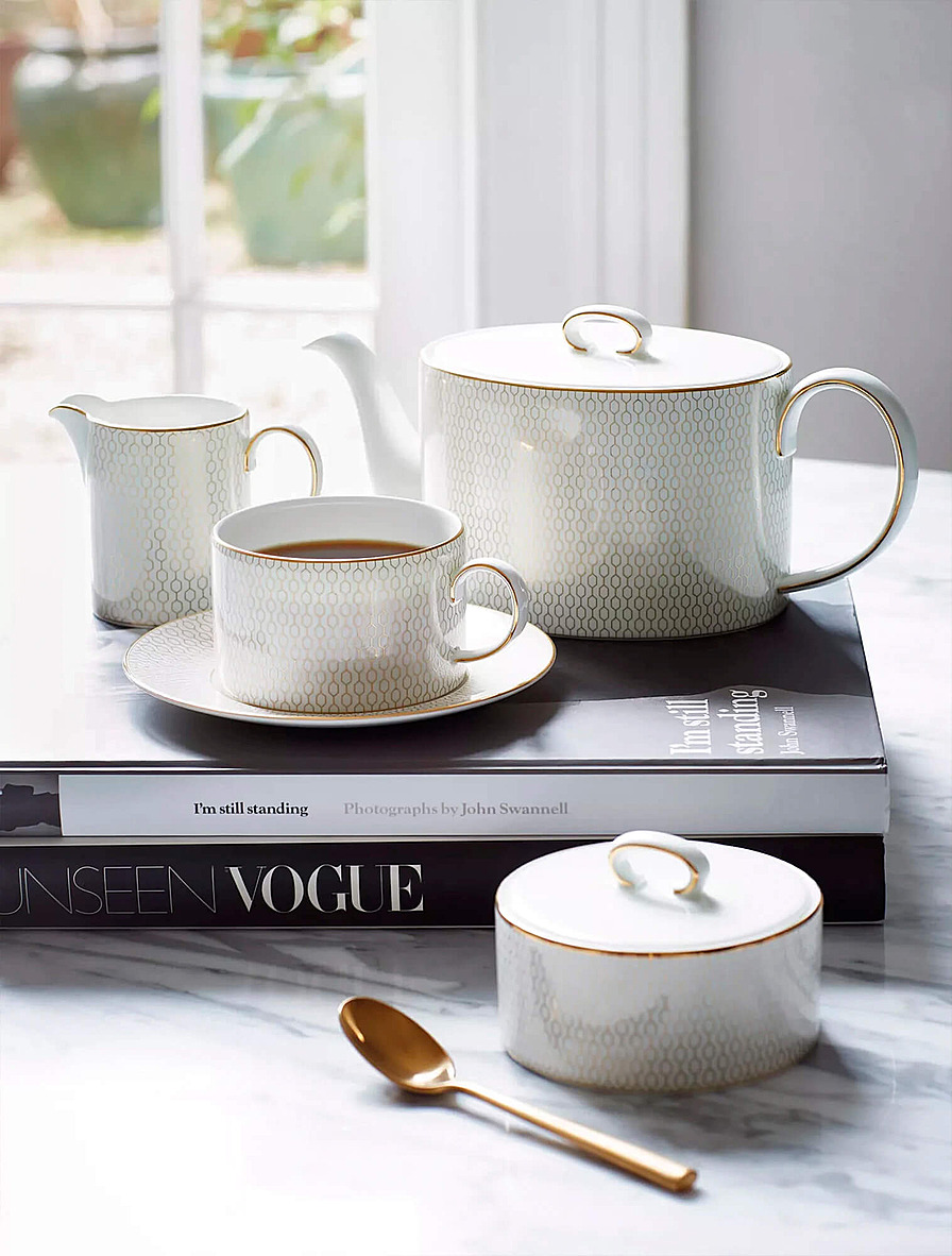 Коллекция Gio Gold (Arris) от Wedgwood
