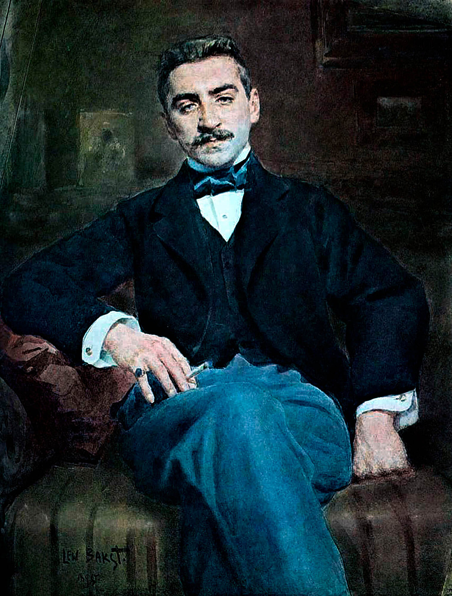 Лев Бакст