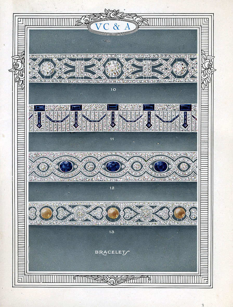 Украшения Van Cleef & Arpels