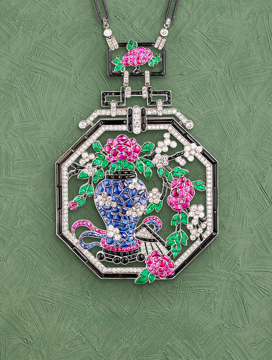 Украшения Van Cleef & Arpels