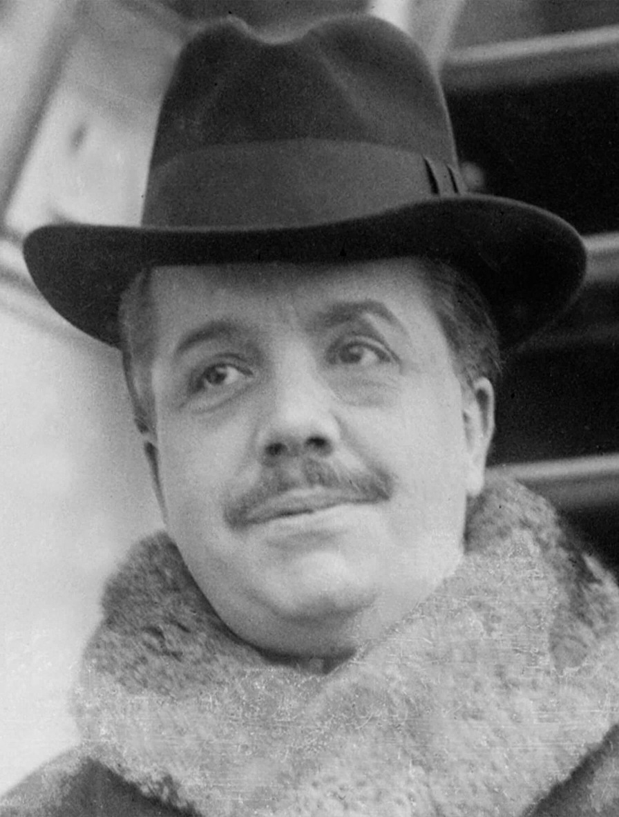 Сергей Дягилев
